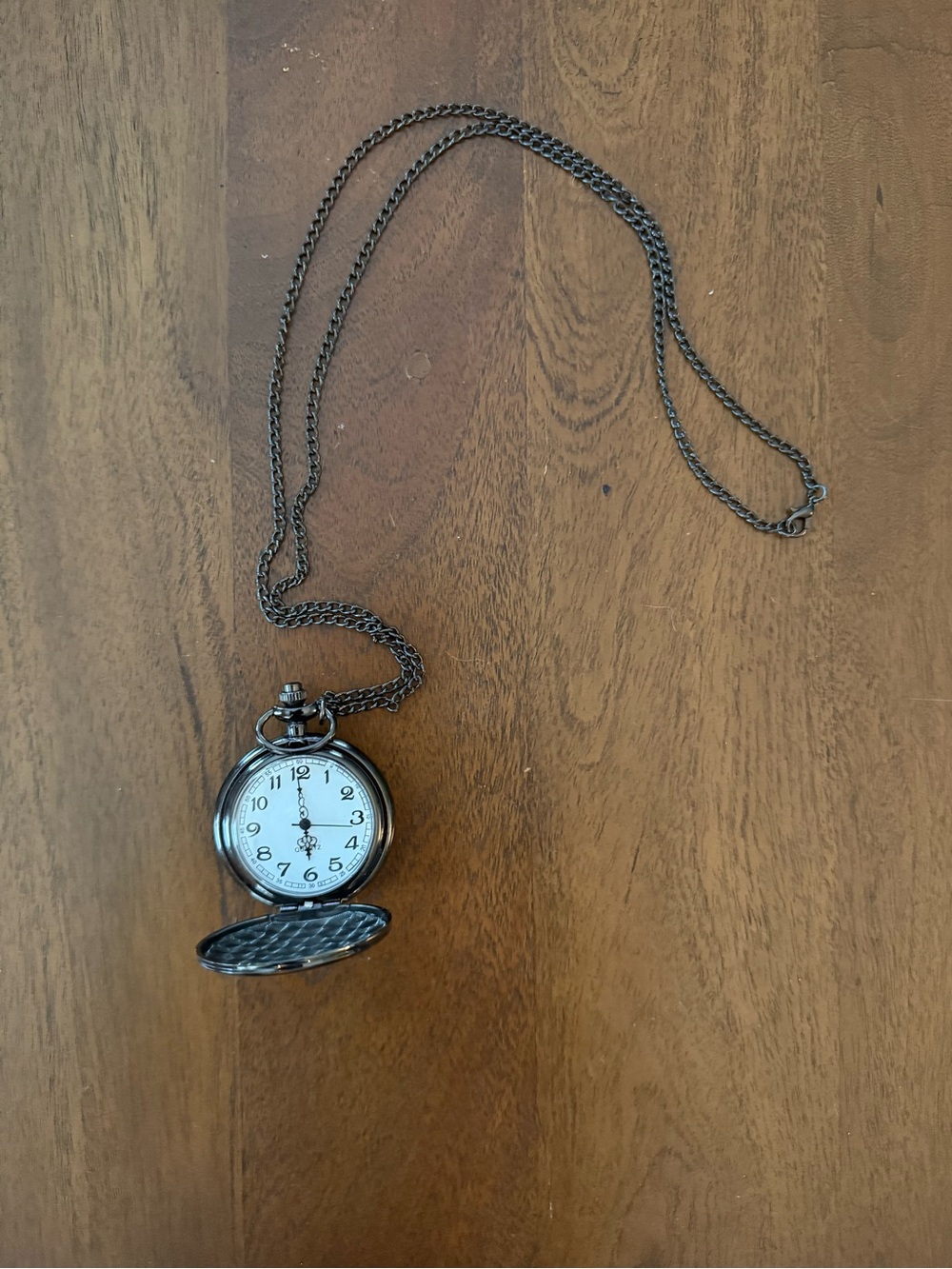House of Anubis pocket watch prop